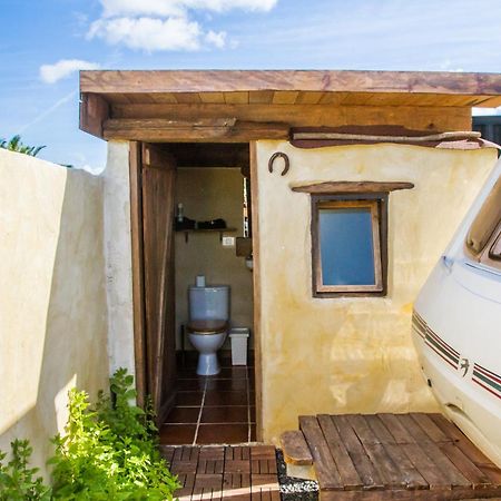 Caravan Apartment Tinajo Exteriér fotografie