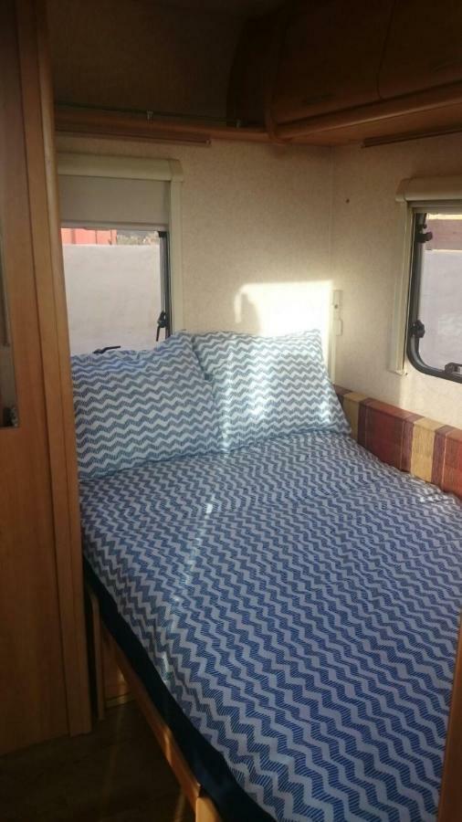 Caravan Apartment Tinajo Exteriér fotografie