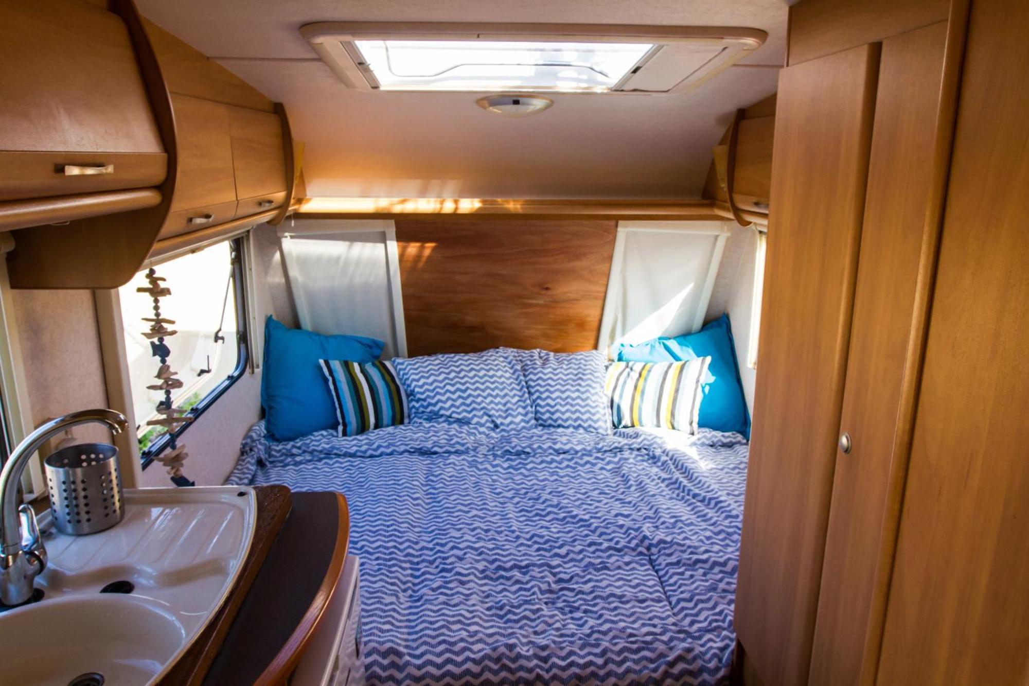 Caravan Apartment Tinajo Exteriér fotografie